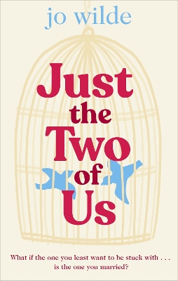 Book cover for Just the Two of Us