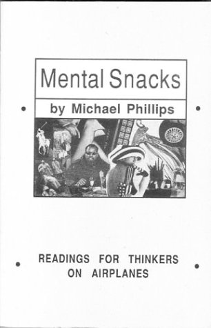 Book cover for Mental Snacks