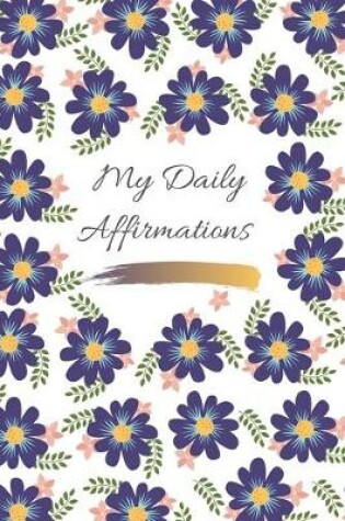 Cover of My Daily Affirmations