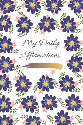 Book cover for My Daily Affirmations