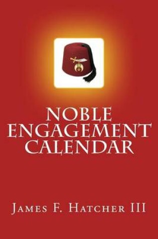 Cover of Noble Engagement Calendar