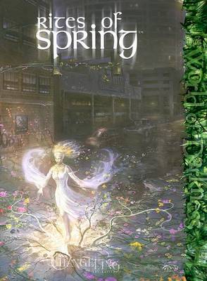Book cover for Rites of Spring