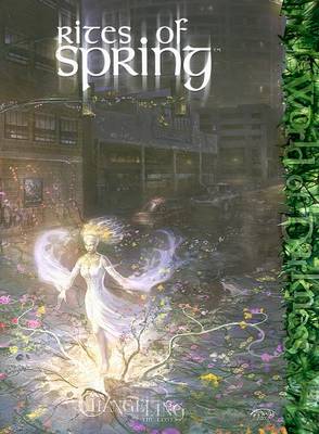 Cover of Rites of Spring