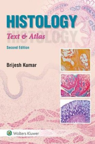 Cover of Histology