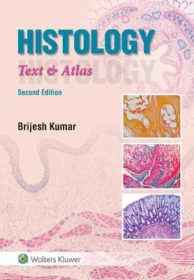 Book cover for Histology