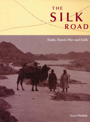 Cover of The Silk Road