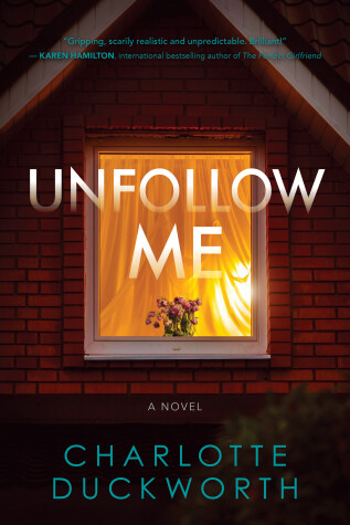 Book cover for Unfollow Me