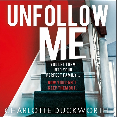 Book cover for Unfollow Me