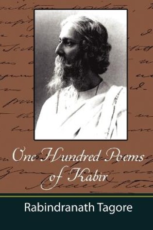 Cover of One Hundred Poems of Kabir - Tagore