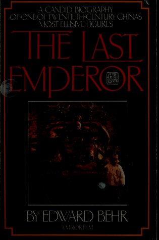 Cover of The Last Emperor