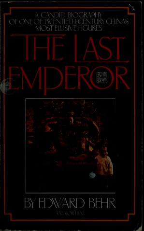 Book cover for The Last Emperor