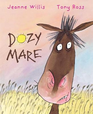 Book cover for Dozy Mare