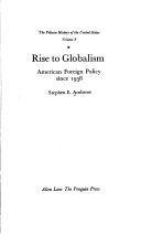 Cover of Rise to Globalism