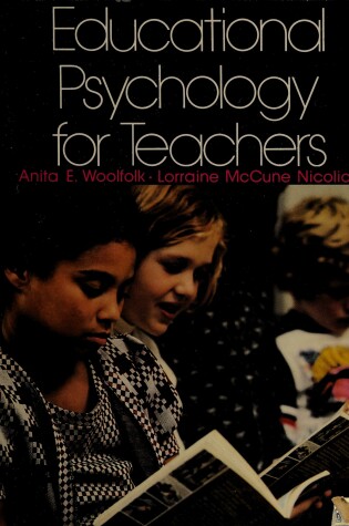 Cover of Educational Psychology for Teachers