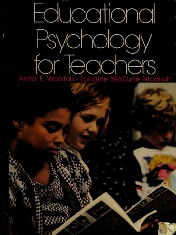 Book cover for Educational Psychology for Teachers