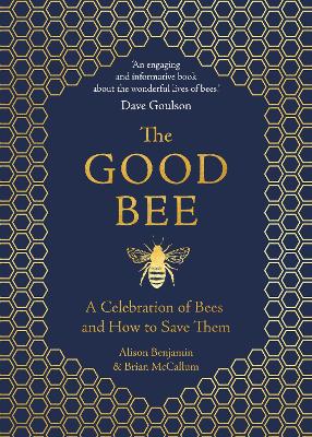 Book cover for The Good Bee