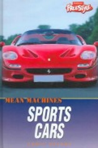 Cover of Sports Cars