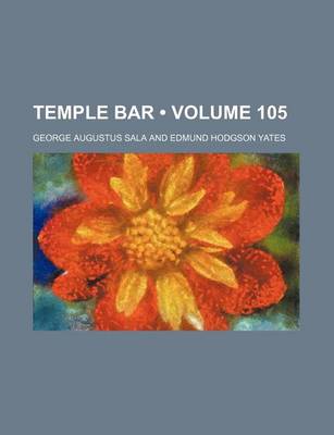 Book cover for Temple Bar (Volume 105)