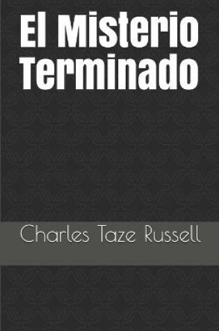 Cover of El Misterio Terminado