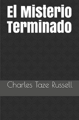 Book cover for El Misterio Terminado