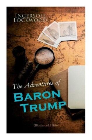 Cover of The Adventures of Baron Trump