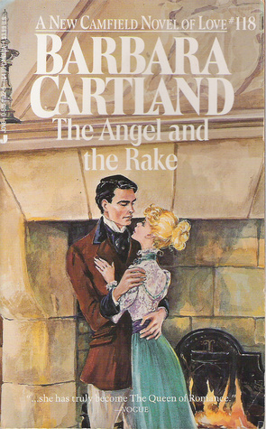 Book cover for Angel and the Rake