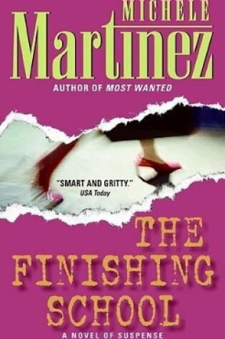 Cover of The Finishing School