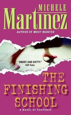 Cover of The Finishing School