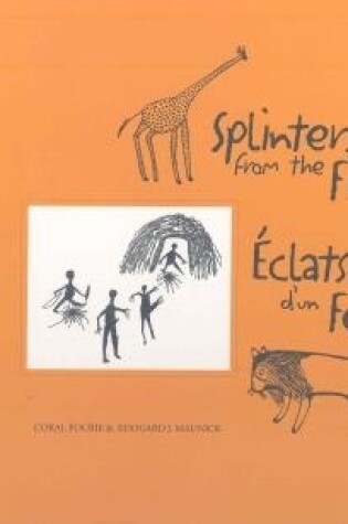 Cover of Splinters from the Fire/Eclats d'un Feu