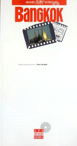 Cover of Bangkok