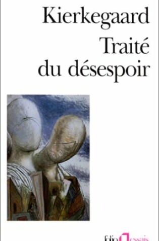 Cover of Traite Du Desespoir