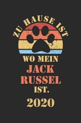 Cover of Jack Russel 2020