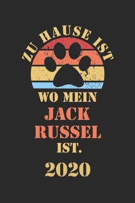 Book cover for Jack Russel 2020