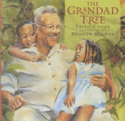 Book cover for Grandad Tree
