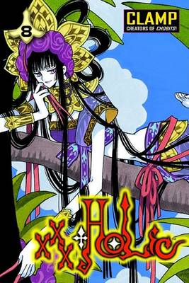 Book cover for Xxxholic