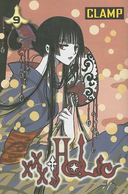 Book cover for xxxHOLIC