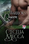 Book cover for The Warrior's Queen