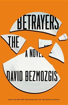 Book cover for The Betrayers