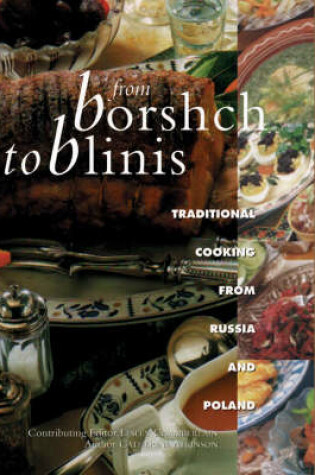 Cover of From Borshch to Blinis