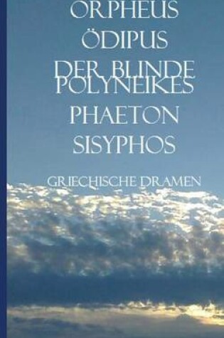 Cover of Griechische Dramen