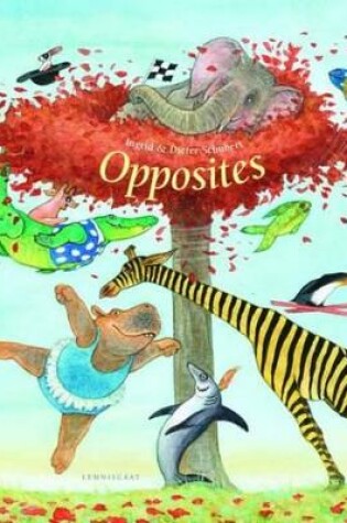 Cover of Opposites