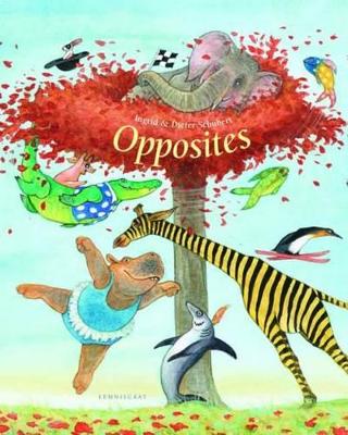 Book cover for Opposites