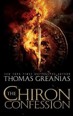 Book cover for The Chiron Confession