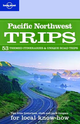 Book cover for Pacific Northwest Trips