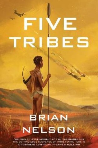 Cover of Five Tribes