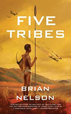 Cover of Five Tribes