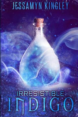 Book cover for Irresistible Indigo
