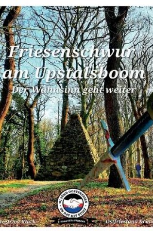 Cover of Friesenschwur am Upstalboom