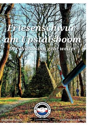 Book cover for Friesenschwur am Upstalboom