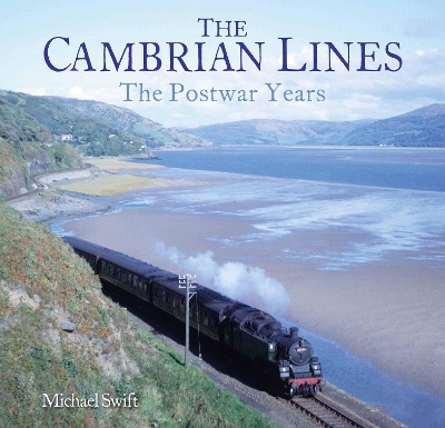 Book cover for The Cambrian Lines